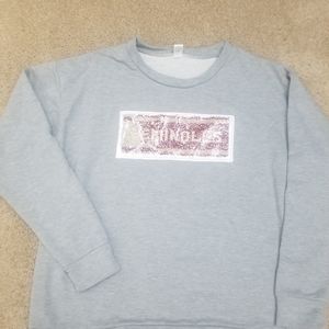 Florids State sweatshirt